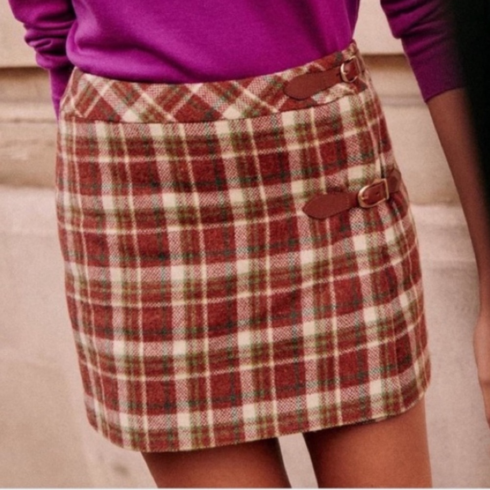 Sezane skirt